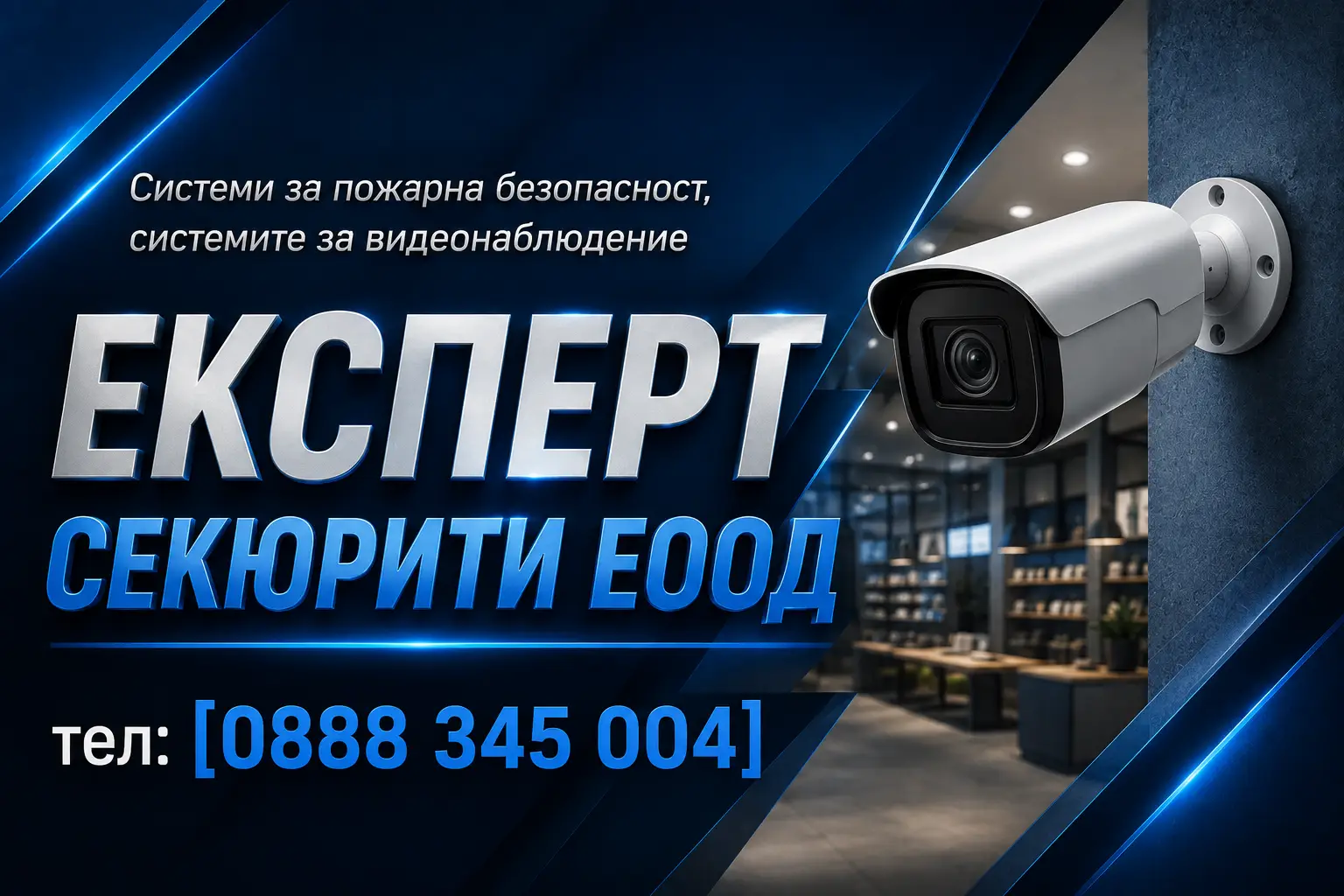 Новата ера в охранителните услуги: Умни, аналитични и интегрирани решения